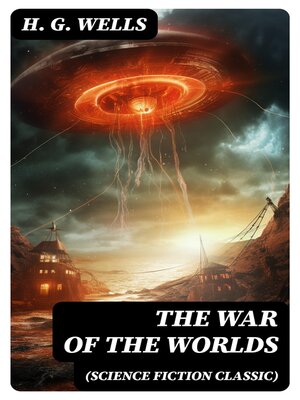 cover image of The War of the Worlds (Science Fiction Classic)
